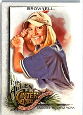 2022 Topps Allen & Ginter #254 Kate Brownell
