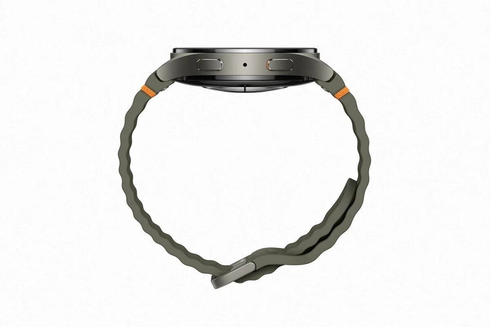 Samsung Galaxy Watch7 44mm Bluetooth Silver Neu+OVP - Bild 4 von 4