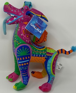Disney sobre hielo Coco Dante Felpa Nuevo Nuevo con etiquetas duro encontrar raro animal de peluche | eBay
