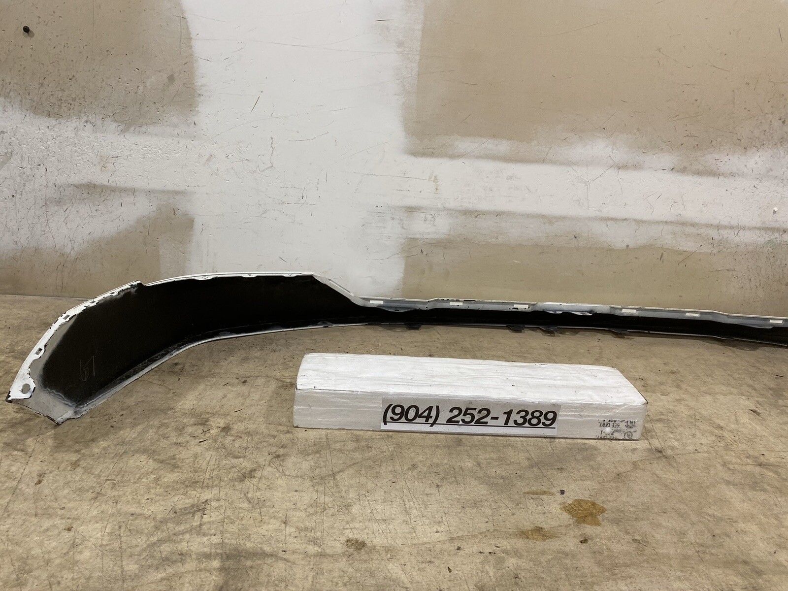 OEM Front Bumper Cover NV3500 SERIES FULL SIZE VAN 1218 620251PA0A eBay