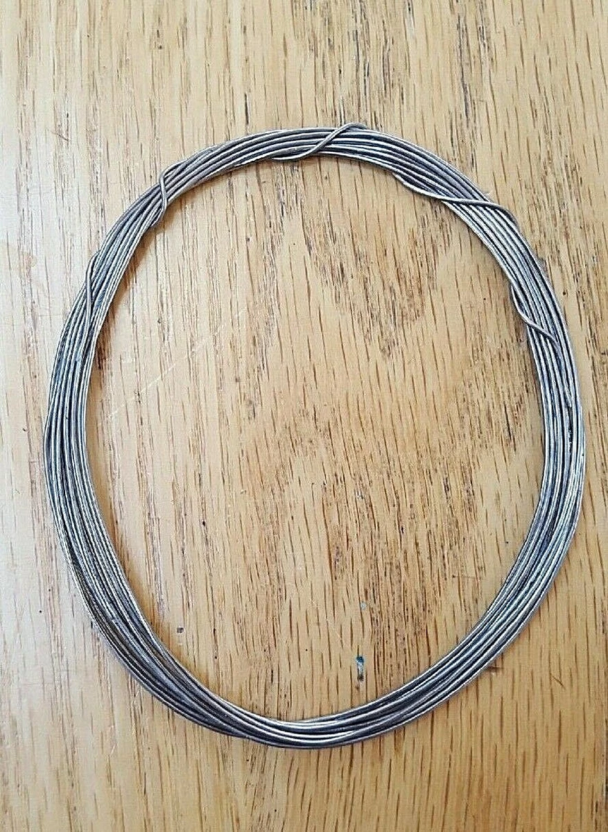 Kester 44 Lead Solder Wire - 1 Lb - 0.025 In Wire Diameter - Sn/Pb Compound - 37 % Lead Content - Foto 12