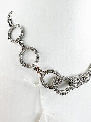 VINTAGE DIOR CHOKER NECKLACE JOHN GALLIANO CHRISTIAN DIOR VINTAGE DIOR CHOKER NECKLACE JOHN GALLIANO CHRISTIAN DIOR
