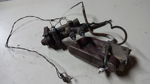 Peugeot J5 280 Ducato Motorhome Truma Heater Spare Part Trumatic SL3002 Gas