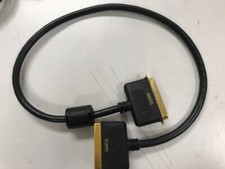 SCSI-2 Centronics 50 Male to Centronics 50 Male 3ft Cable Granite Digital Gold