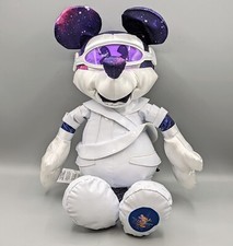 NWT Disney Mickey Mouse The Main Attraction Space Mountain Plush 1/12