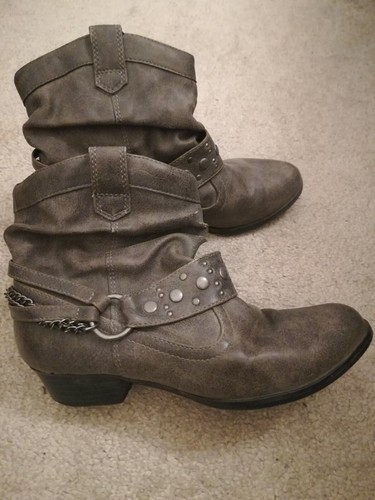 new look size 2 boots