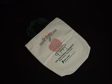 Teacher Book Tote - Reusable Canvas Bag