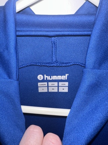 Rangers Fc Hummel Full Zip Jumper - Picture 3 of 8