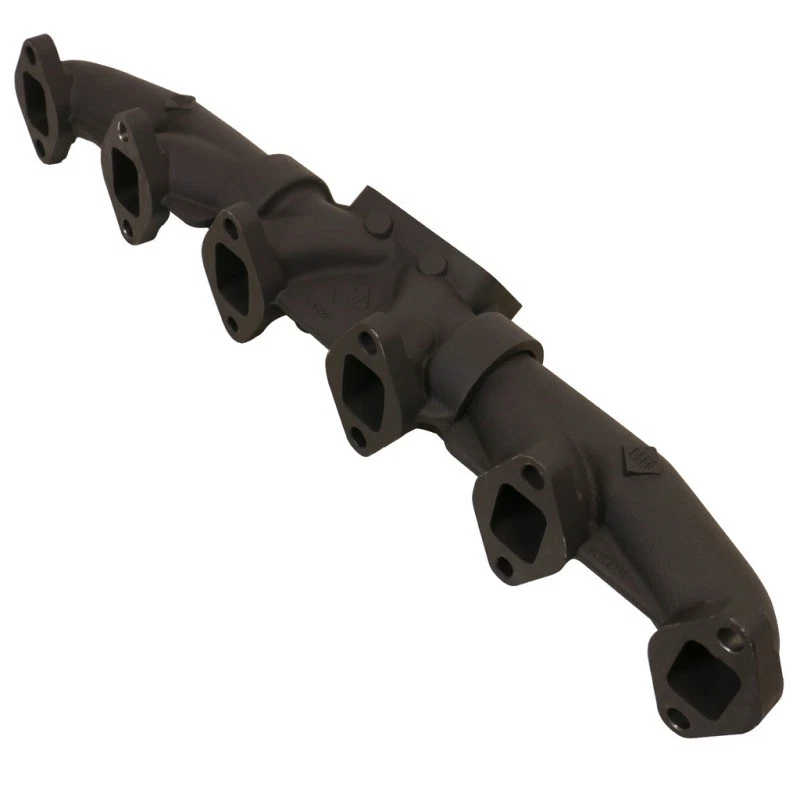 BD Diesel 88-98 Dodge 5.9L 12-Valve Cummins Pulse Exhaust Manifold Kit – Fits Foto 3 de 4