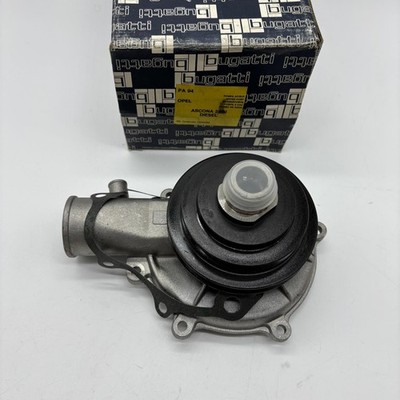 BUGATTI - Water Pump For OPEL ASCONA 2000 DIESEL 1334082 FM-702
