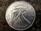 2018 American Silver Eagle 1 oz.