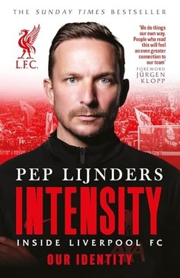 Intensity: Our Story, Lijnders, Pep