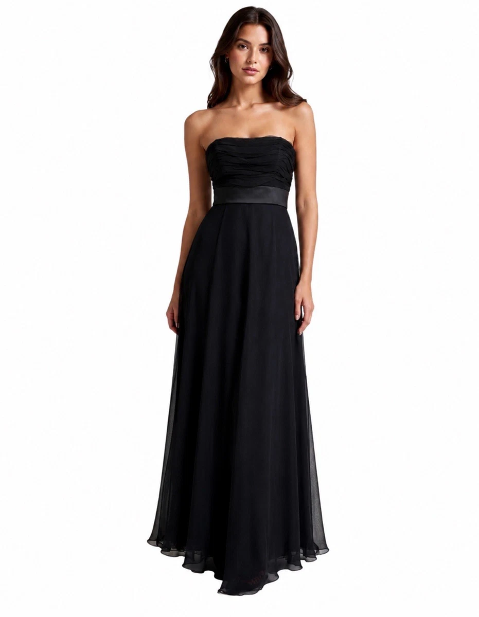 Vera Wang Black Dresses for Women for sale