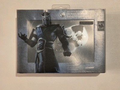 Sub Zero Mortal Kombat Fatality Controller PlayStation 2 Midway 
