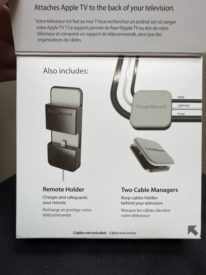 Total Mount Pro Apple TV Mount *NEW* - Image 4 of 4