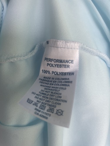 Maglione Uomo Pesca Salt Strong Camicia Blu Leggero Puretech Performance - Foto 6 di 9