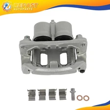 For 2007-2009 Ford Edge with Bracket Accessories Kits Brake Caliper Front Left