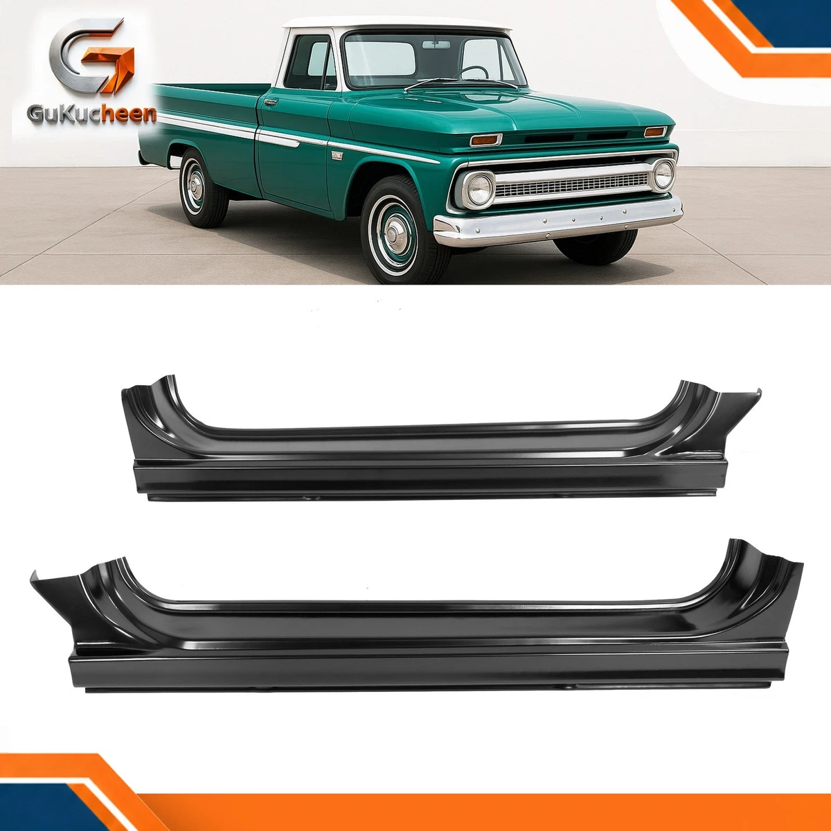 Exterior Parts & Accessories for 1965 Chevrolet C10 Panel for sale