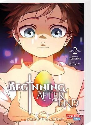 The Beginning after the End 2 *** WIE NEU ***