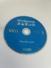 Wii Sports (Nintendo Wii, 2006) Disc Only! Tested Working