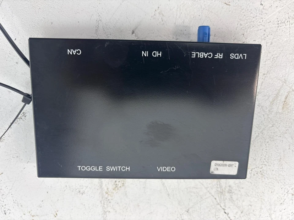 2014 Audi A4 Allroad беспроводной Carplay Android автоматический модуль приемник - Изображение 4 из 4