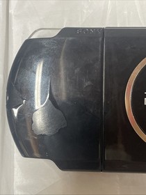 Sony PSP-3001 Console with Charger, Battery