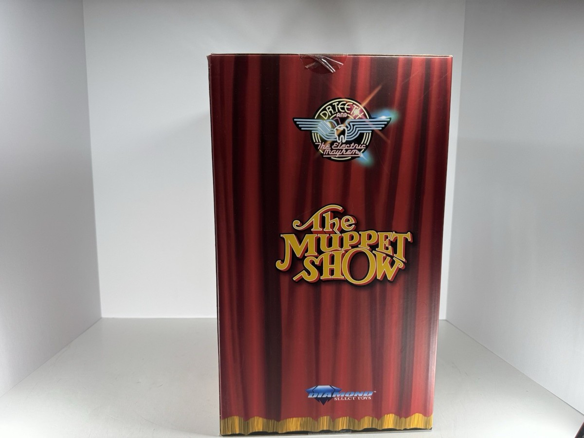 Diamond Select Toys Muppets Show Electric Mayhem SDCC 2020 Animal