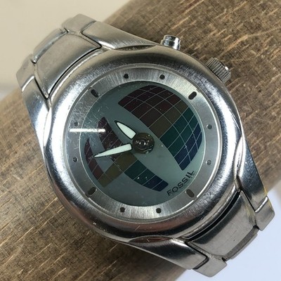 Fossil Big Tic Women JR-8091 Fashion Animated Quartz Analog