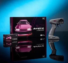 Mattel Creations Hotwheels R/C 1:64 Nissan Skyline R32 Pandem Vehicle ~ IN HAND