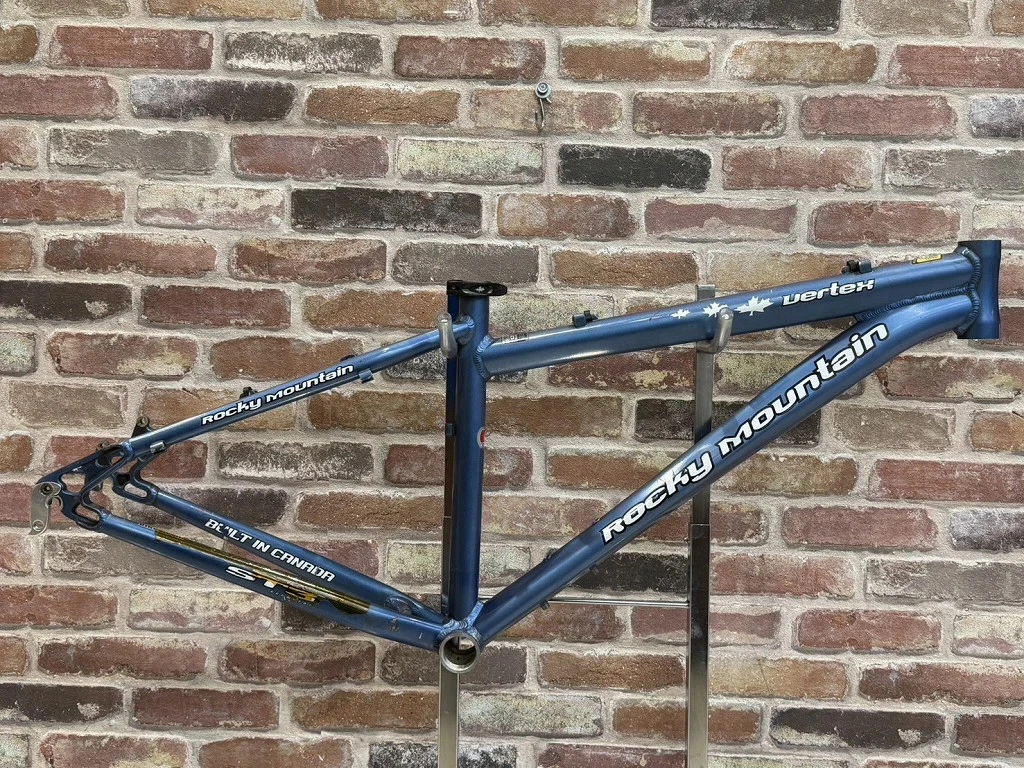 Preços baixos em Quadros de Bicicleta Rocky Mountain | eBay