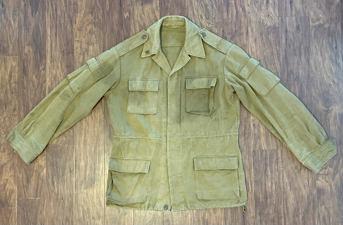 Soviet Jacket In Collectible Military Surplus Uniforms & Bdus for 
