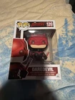 Funko Pop! Vinyl: Marvel Daredevil #120 With Hard Protector