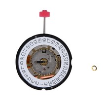 New Quartz Watch Movement Date 3' 3 Hands For Swiss Ronda 715 Watches Parts
