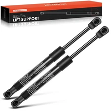 A-Premium Tailgate Rear Hatch Lift Supports Shock Struts Compatible with Audi...