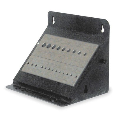 EKLIND 11111 Universal Hex Key Stand,Plastic,22 Slots PK 6