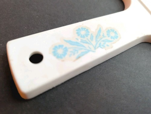 Hard To Find Corning Blue Cornflower Schneidebrett Kunststoff - Bild 2 von 7