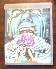 The Stuff Blu-Ray!!!