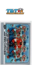 2022-23 Upper Deck Defense Mechanism #DM-4 Aaron Ekblad Florida Panthers 84