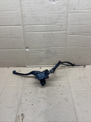 2022 Vmoto Super Soco CPX Rear Brake Master Cylinder Lever