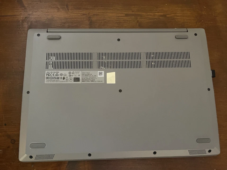 Lenovo IdeaPad 3 15IML05 15,6" (256GB SSD, Intel Core i5-10210U, 1,6 GHz, 8GB... - Immagine 4 di 4