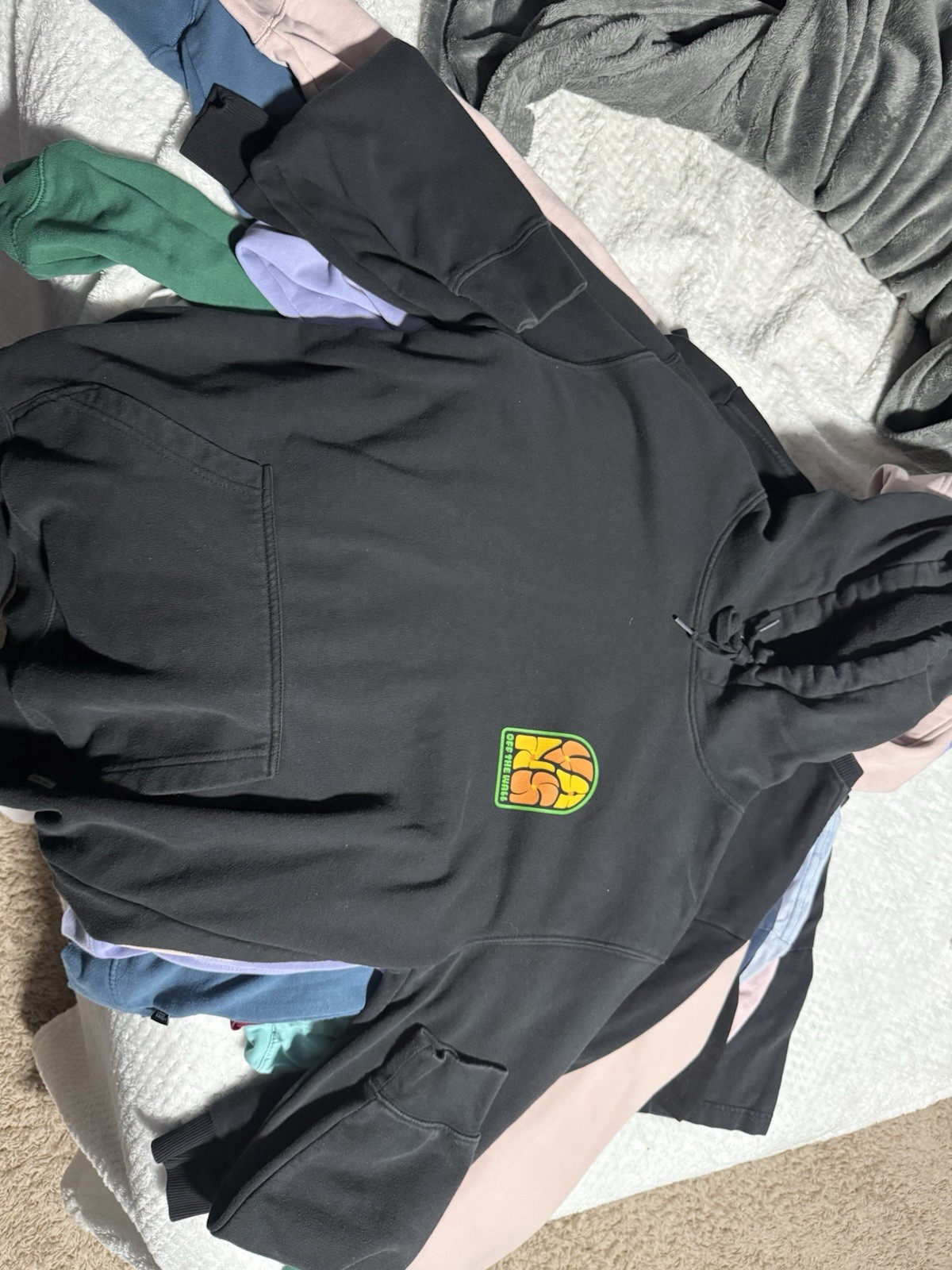 Medium Vans Hoodie