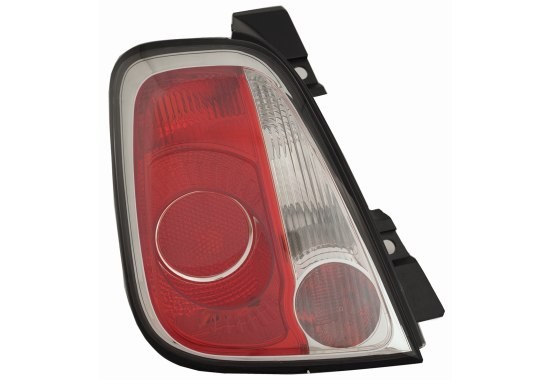 RüCkleuchte Heckleuchte Rechts FüR Fiat 500 C 312_ 312 500C/595C/695C-image