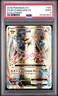 Pokémon TCG XY Evolutions 2016 Charizard EX #101/108 FA/M PSA Graded Mint 9