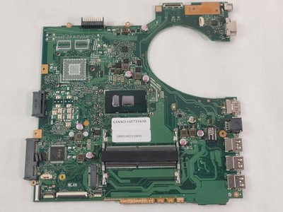 Asus P453UA Core i5-6200U 2.30 GHz DDR4 Motherboard 60NX00T0-MB1101