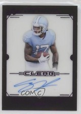 2019 Leaf Trinity Clear Auto Anthony Ratliff-Williams #CA-ARW Auto wd9