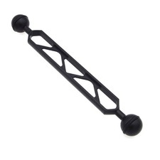 Double Ball Mount Arm Underwater Photography Gear Lighting System Aluminum