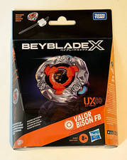 Beyblade X Valor Bison FB - Hasbro - In Hand Ready To Ship - Fast US Shipping