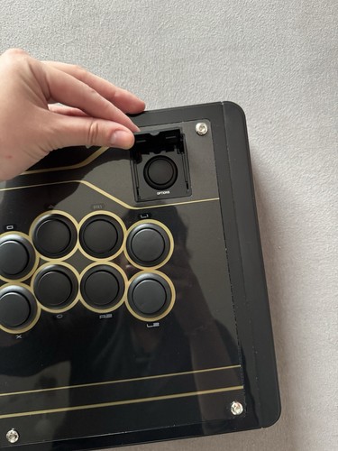 Hori Real Arcade Pro.N Hayabusa Arcade Stick für PS4/PS3 - OVP USED - Picture 5 of 7