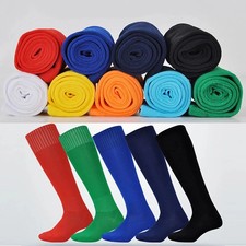 Adult Long Knee High Athletic Sports Socks fo...