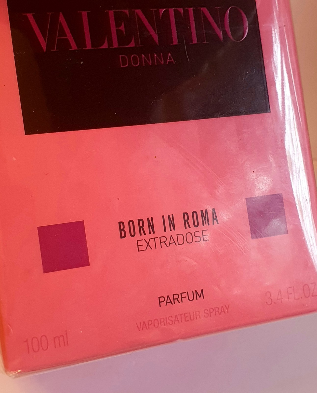Valentino Donna Born In Roma Extradose Eau de Parfum 100ml Spray - Image 2